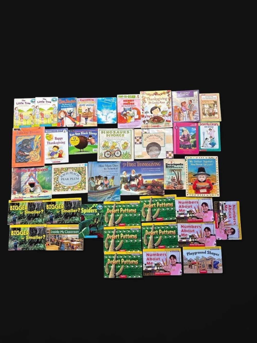 ✨ ✨ 30+ children's books bundle✨✨